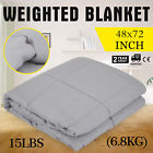 Dgfgf002831523944100 Vevor Heavy Gravity Sensory Weighted Blanket Great Sleep 871248342500