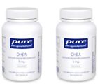 Dhe33 Pure Encapsulations Dhea Micronized Mg Vegcapsules Pack