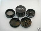 Diamond Piece 56mm 2.25 " Grinder Herb Screen Grind Aluminum Prices Black 4