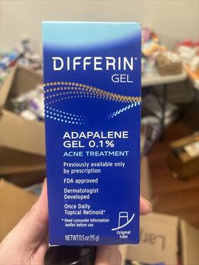 92045 Differin .5 Gel