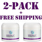 Dixie Oz Dermal Vitamin Anti 4 Aging Clarifying Health 2 Cream Pack