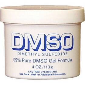 Dmso 865699000331 Solvent Gel 4 Oz By