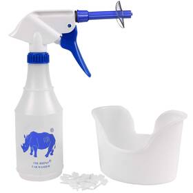 Doctor Easy Medical Products 802705403601 Rhino Ear Washer Bottle System Kit By