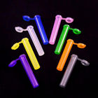 Doob Neon Dark Mix Container Glow Transparent Tubes 1000 Plastic Pack Color