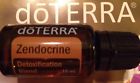 Doterra 15 Detoxification Oil Formula 19 Exp Zendocrine Blend 02 Ml