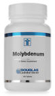 250mcg Douglas Tablets 100 Molybdenum Labs Sealed