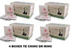 Colageina10 . Dr 8 Bags Tea Ming Del Cre- Renuee Boxes Chino Pina 240 Te