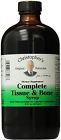 Dr Christopher Complete Tissue And Bone Syrup 16 Fl Oz Christoper 084783885283