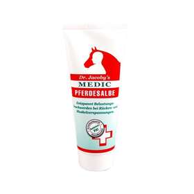 Dr.jacobys 009932001945 Horse Ointment Cooling / Warming 2-phase Effect 200ml Tube Free Ship