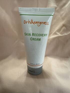 Dr Wheatgrass Grassfactor 851502000100 Skin Recovery Cream 2.9oz New Sealed Free Shipping