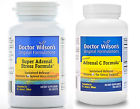 Dr Wilson S Wilsons Original Formulations Adrenal C Rebuilder 150 Caps 856538001022