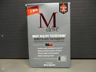 7557 Dreambrands M Drive Boost Testosterone Burn Fat 75ct 5 Weeks Exp 2 18 De 852388001267