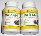 Drnatura 2 Bottles Month Supply Of Paranil Liver Supporting Complex By Dr Natura 346017088090