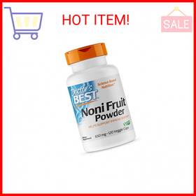 Drs Best 753950000964 Doctors Noni Concentrate 650 Mg 120 Veggie Caps