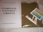 Dulse Wheatgrass Barley Blend Green Spirulina Grass Alkalinity Ph Aloe Chlorella