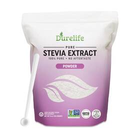 B0d8jywyfr Durelife 100% Pure Stevia Extract Sweetener 8 Oz No Erythritol Non-gmo