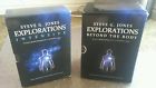 Dvds . Jones Explorations Steve