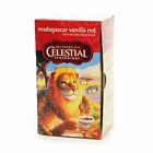 Ea Tea Madagascar Celestial Seasonings 4 Red 20 Pack Caffeine Vanilla
