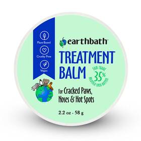 Earthbath 602644028107 Treatment Balm 2.2oz