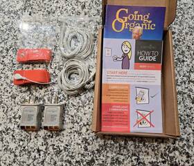 Earthing 609788998471 Body Band Kit Small Original Grounding Straps With 2 Outlet Checkers