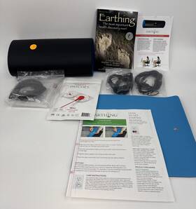 Earthing 650971837909 Mat Mini Starter Kit Includes Universal And Chair