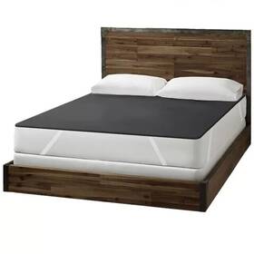 Earthing 723803636046 Queen Mattress Elite Cover Kit Free Dom Shp