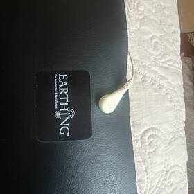 X0048ksfs3 Earthing Grounding Mat For Sleep And Energy