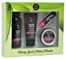 Eb-hsmm021 Earthly Body Hemp Seed Mini Mania Travel Set 814487021485