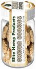 Ec111-x2 Elite Products International Inc Organic Hemp Infused Ghriba Cookies Relaxing