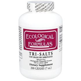 Ecological Formulas 696859034923 Tri-salts 200 Gms