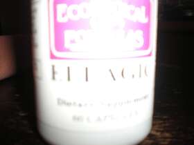Ecological Formulas 720825393834 Ellagic 500 Mg 60 Caps