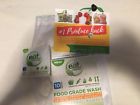 Ecr00275 Eat Cleaner Bag And Food Grade Wash All Natural Powder