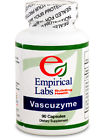 Ehvasc 90 Empirical Labs Vascuzyme Caps