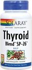 Sp-26 Eleuthero Blend Kelp Cayenne Thyroid Moss Fenugreek Irish