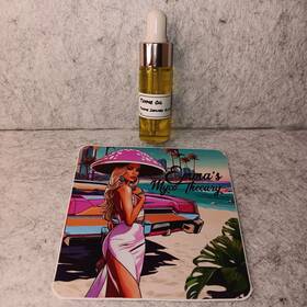 0159 Emmas Myco Thecary Thyme Infused Extra Virgin Olive Oil