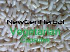 Empty 1 "2 Capsules Vegetarian Vegetable White 000 "