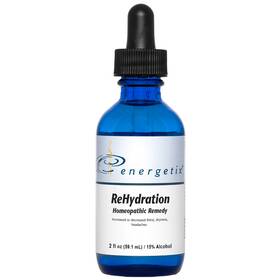 Energetix 364578030921 Rehydration Homeopathic Remedy - 2 Fl Oz 59.1 Ml Brand New Sealed