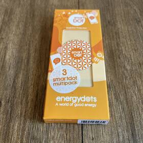 Energy Dots 055041799364 Smart Dot Energydots Radiation Protection 3 Smartdot Multipack