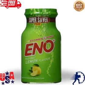 6194 Eno Fruit Salt Lemon - 100g Green