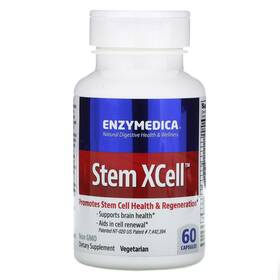 Enz-28050 Enzymedica Stem Xcell 60 Capsules