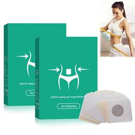 Eoirula 726084050136 Patch Natural Ingredients Patchs For Women Moisturizing Gentle 2box-60pcs