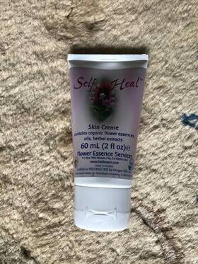 Fes31012 Essence Flower Services Self Heal Skin Creme Cream 2 Fl Oz 60 Ml