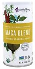 Essential Living Foods Organic Maca Blend 14 Oz 812986010047
