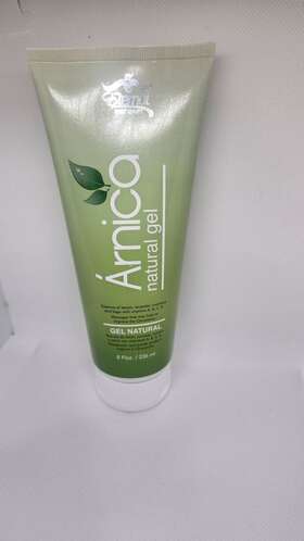 Eternal 787790469452 Arnica Natural Gel 8 Oz