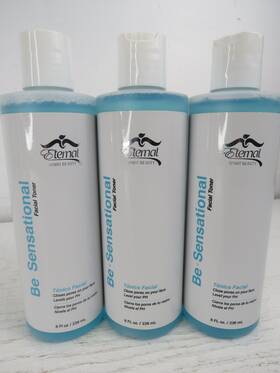 Eternal Spirit Beauty 787790475156 Lot Of 3 - Be Sensational Facial Toner 8 Fl.oz