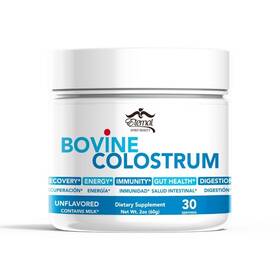 Eternal Spirit Beauty 860012149056 Bovine Colostrum Dietary Supplement Net 2oz 60g 30 Servings