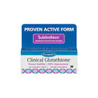 Euromedica Clinical Glutathione Sublinthion 60 Tablets 367703737061