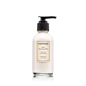 Evanhealy 726084093805 Rose Cleansing Milk Natural Distilled Plant Hydrosols And Essential Oi