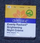 Evenly Cr 2oz Derma Radiant Brightening Night
