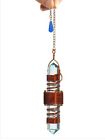 Ew-3.5 Etheric Weaver Shamabhala Healing Tools Shambhala Tool 3.5 Aqua Quartz W Copper Wire